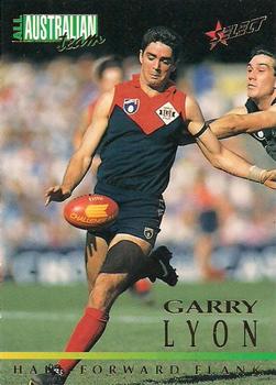 1995 Select AFL - All-Australian Team #AA6 Garry Lyon Front